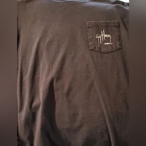 Guy Harvey pocket tee size medium